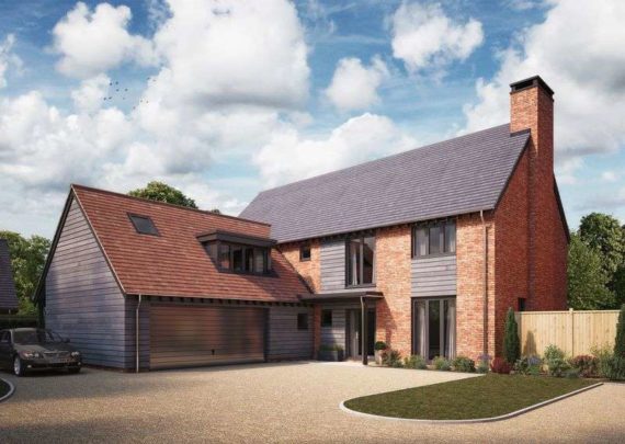 5 Bedroom Detached